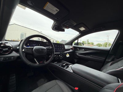 2025 Chevrolet Blazer EV RS