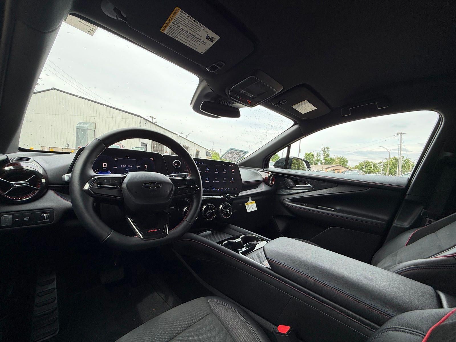 2025 Chevrolet Blazer EV RS