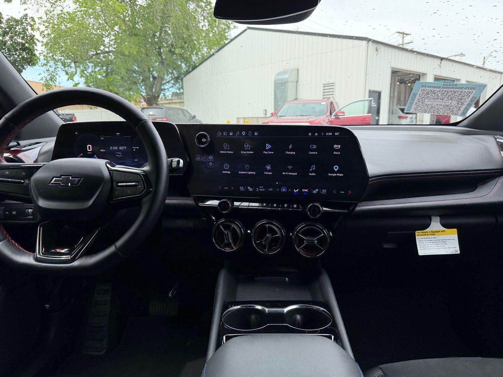 2025 Chevrolet Blazer EV RS
