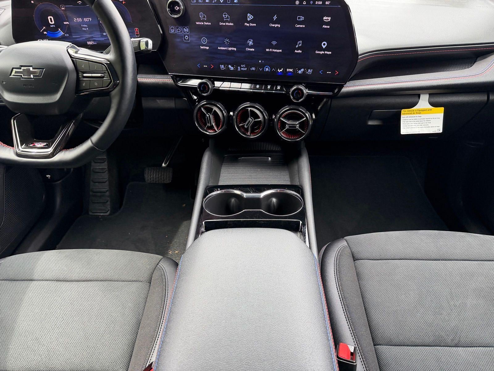 2025 Chevrolet Blazer EV RS