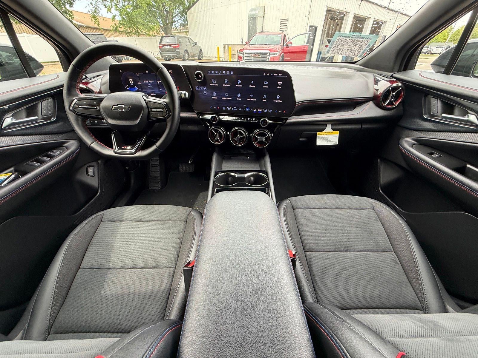 2025 Chevrolet Blazer EV RS