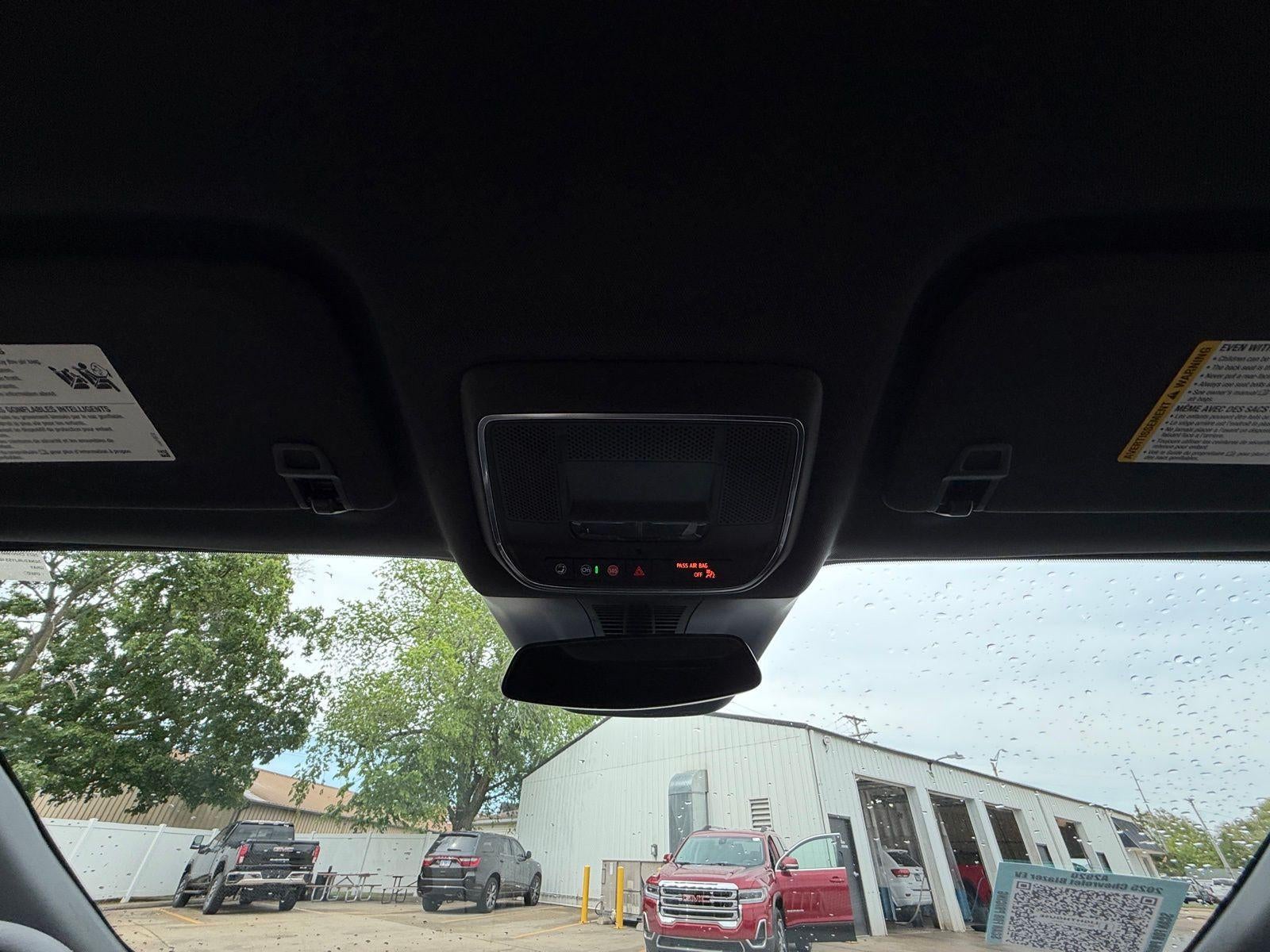 2025 Chevrolet Blazer EV RS