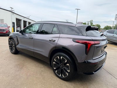 2025 Chevrolet Blazer EV RS