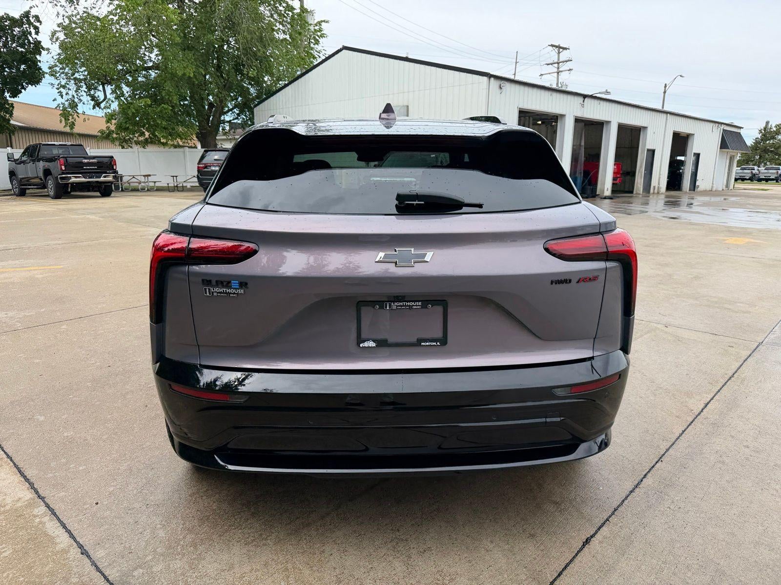 2025 Chevrolet Blazer EV RS