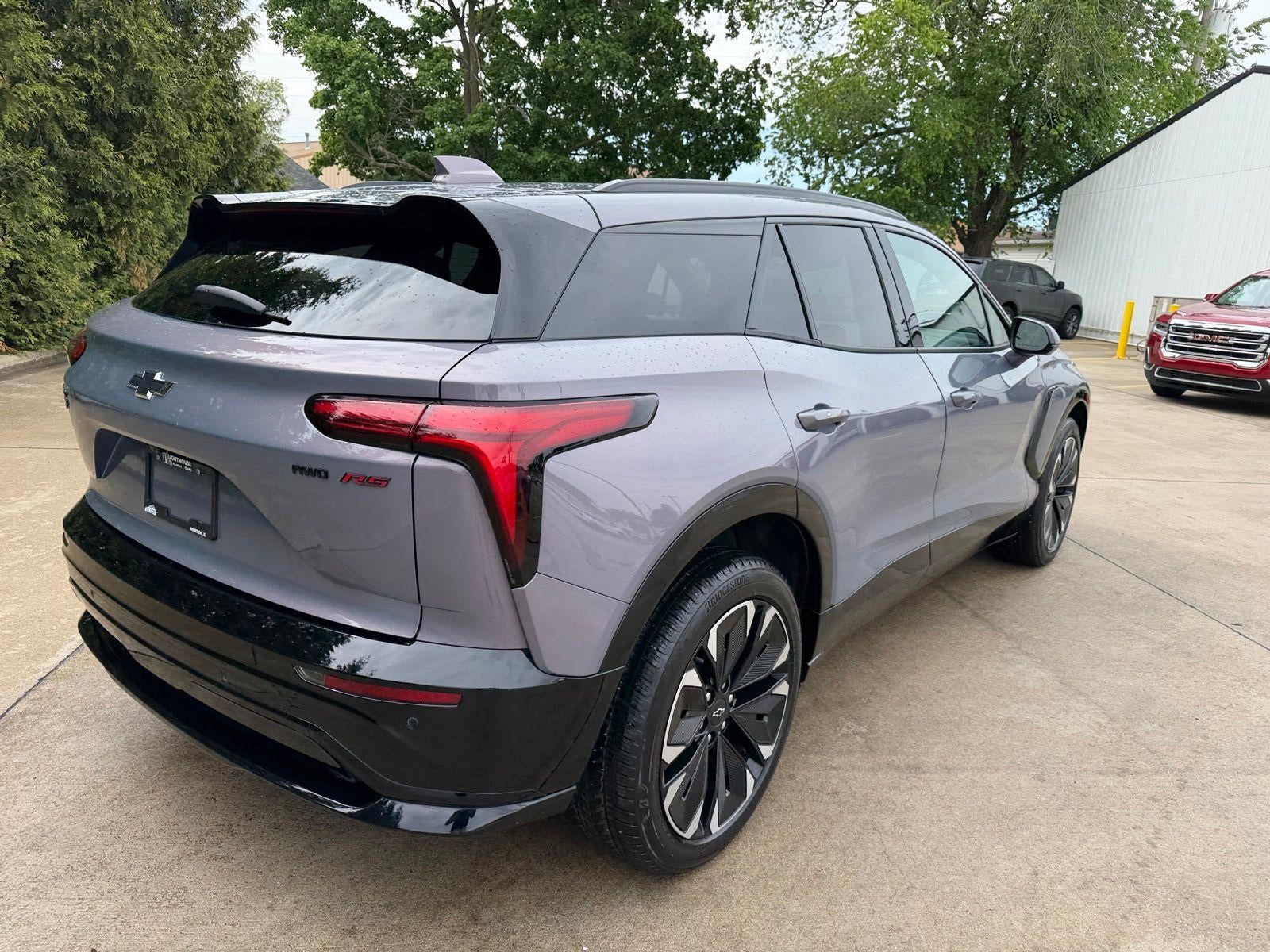 2025 Chevrolet Blazer EV RS