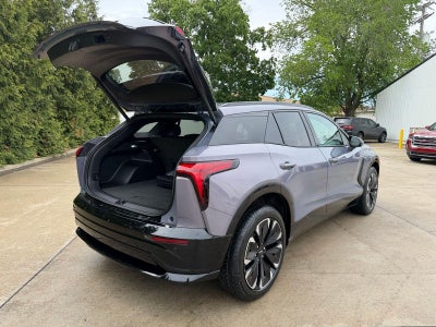 2025 Chevrolet Blazer EV RS