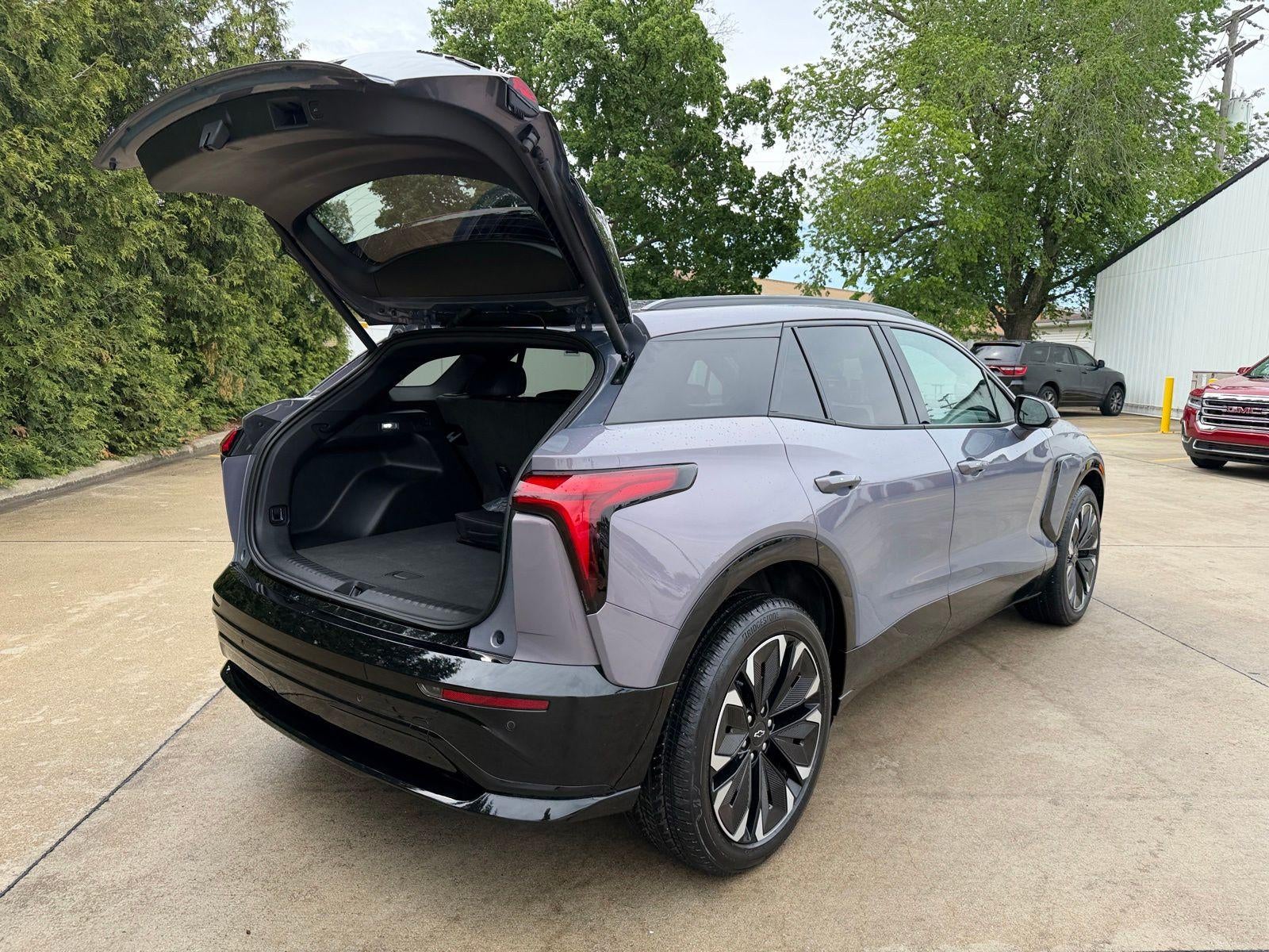 2025 Chevrolet Blazer EV RS