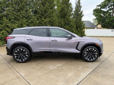 2025 Chevrolet Blazer EV RS