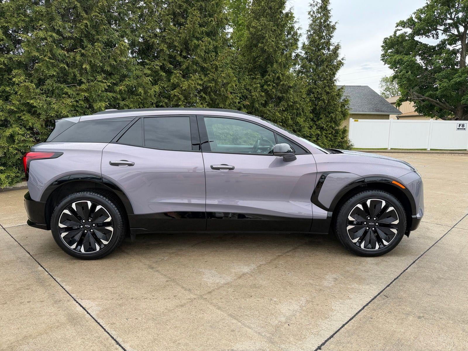 2025 Chevrolet Blazer EV RS
