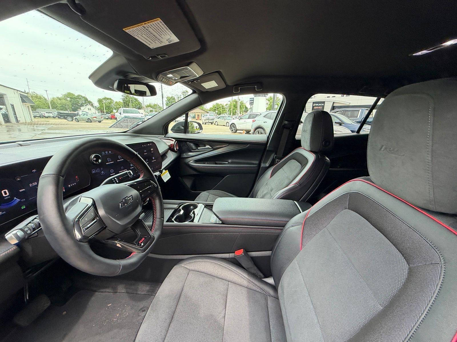 2025 Chevrolet Blazer EV RS