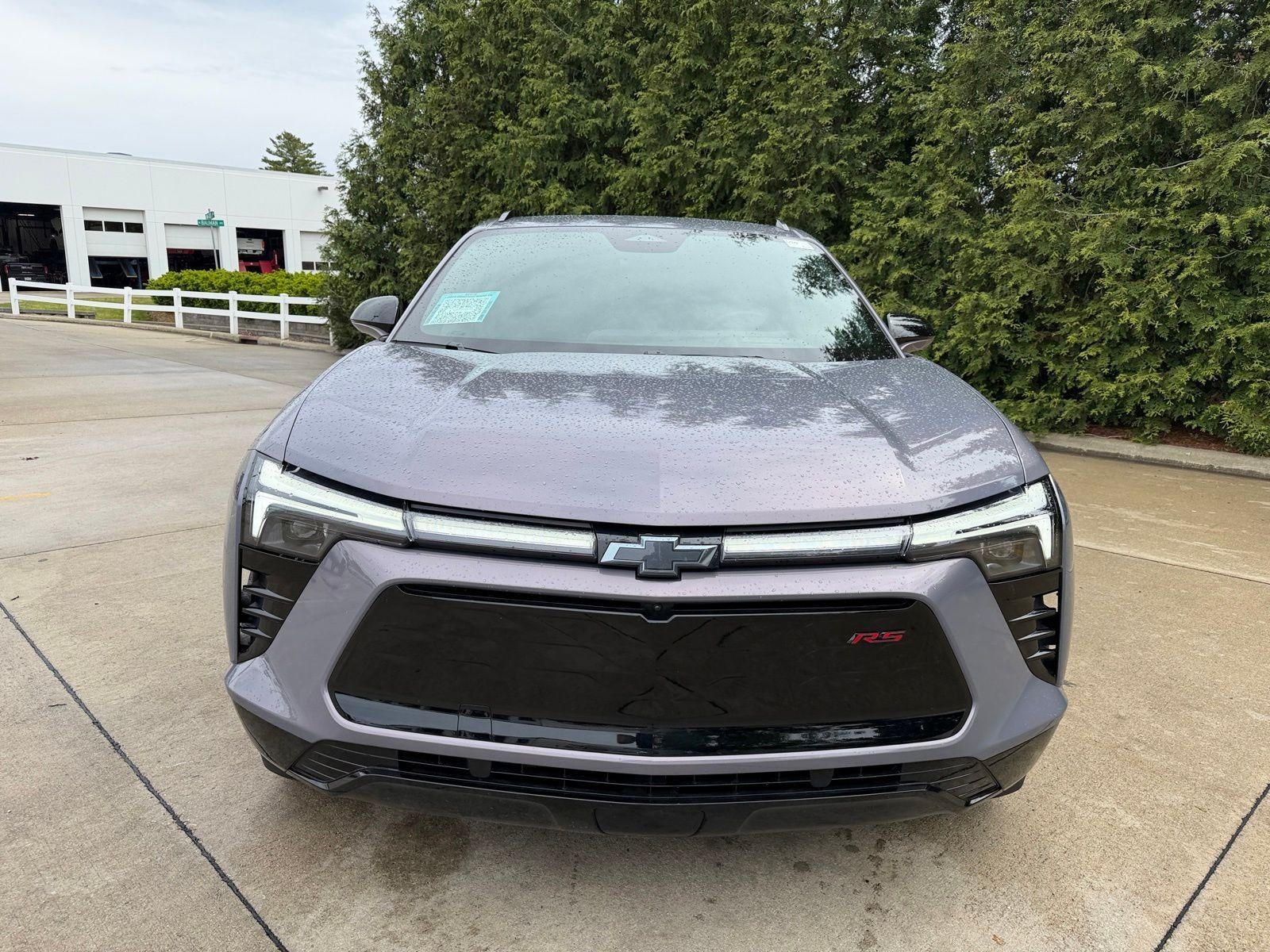 2025 Chevrolet Blazer EV RS