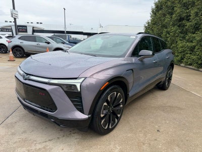 2025 Chevrolet Blazer EV RS