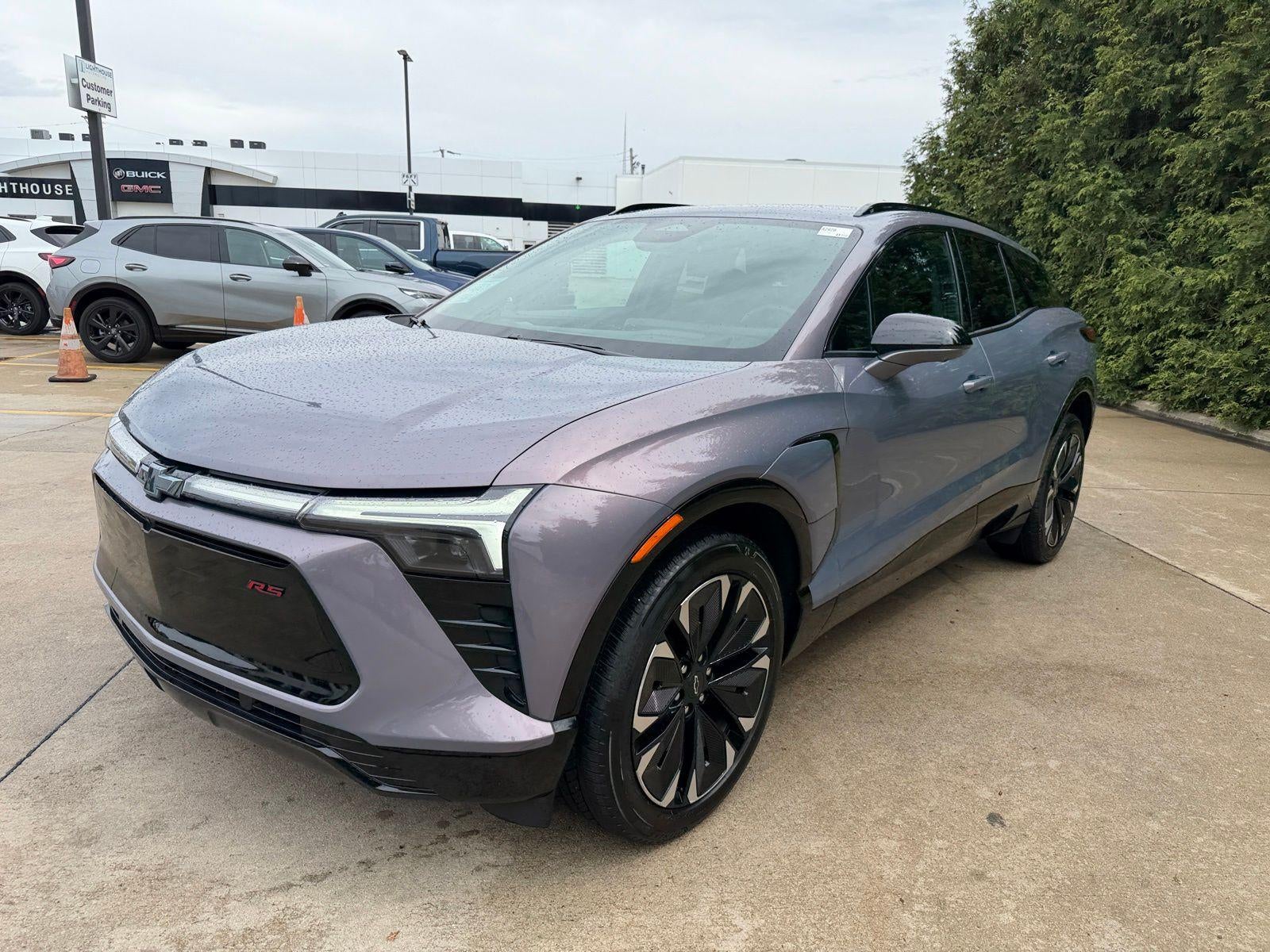 2025 Chevrolet Blazer EV RS