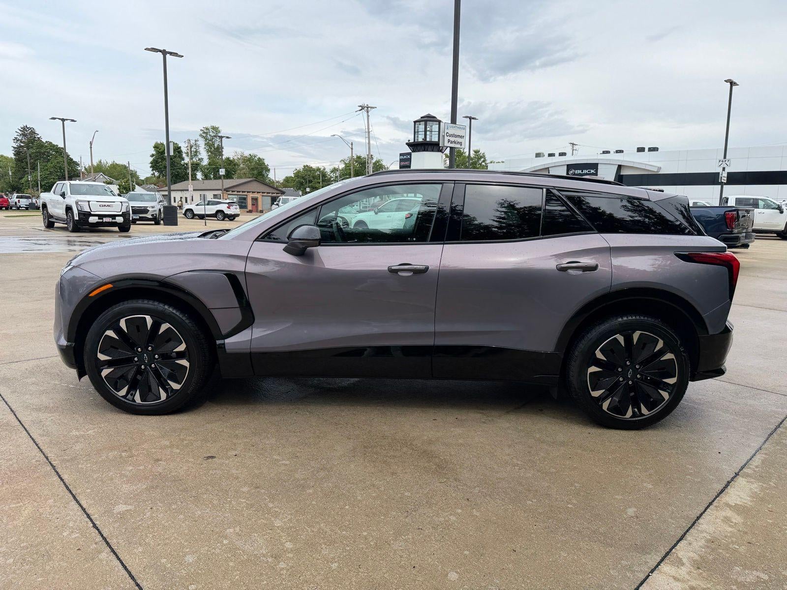 2025 Chevrolet Blazer EV RS