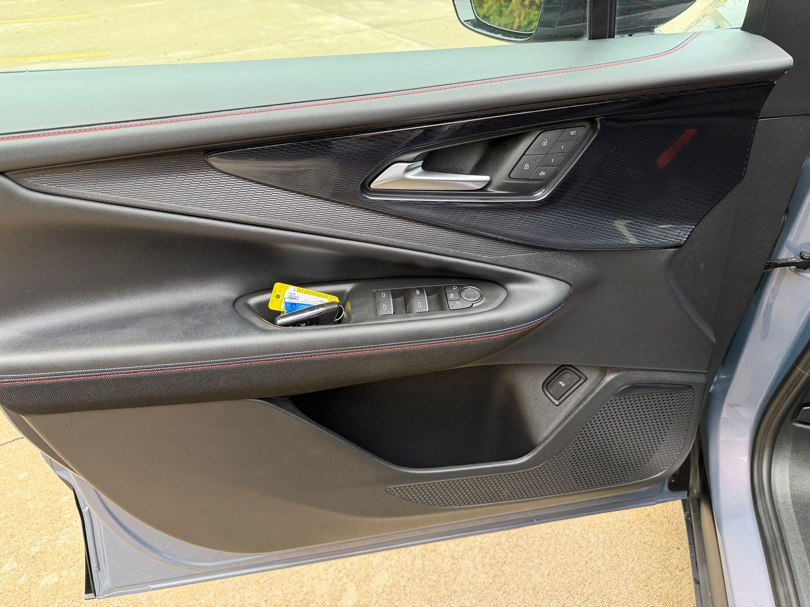 2025 Chevrolet Blazer EV RS