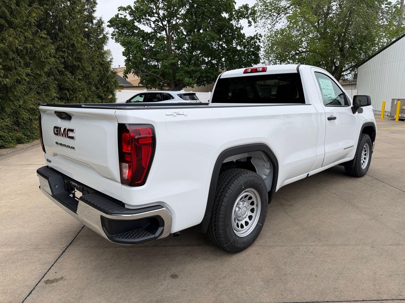 2026 GMC Sierra 1500 Pro