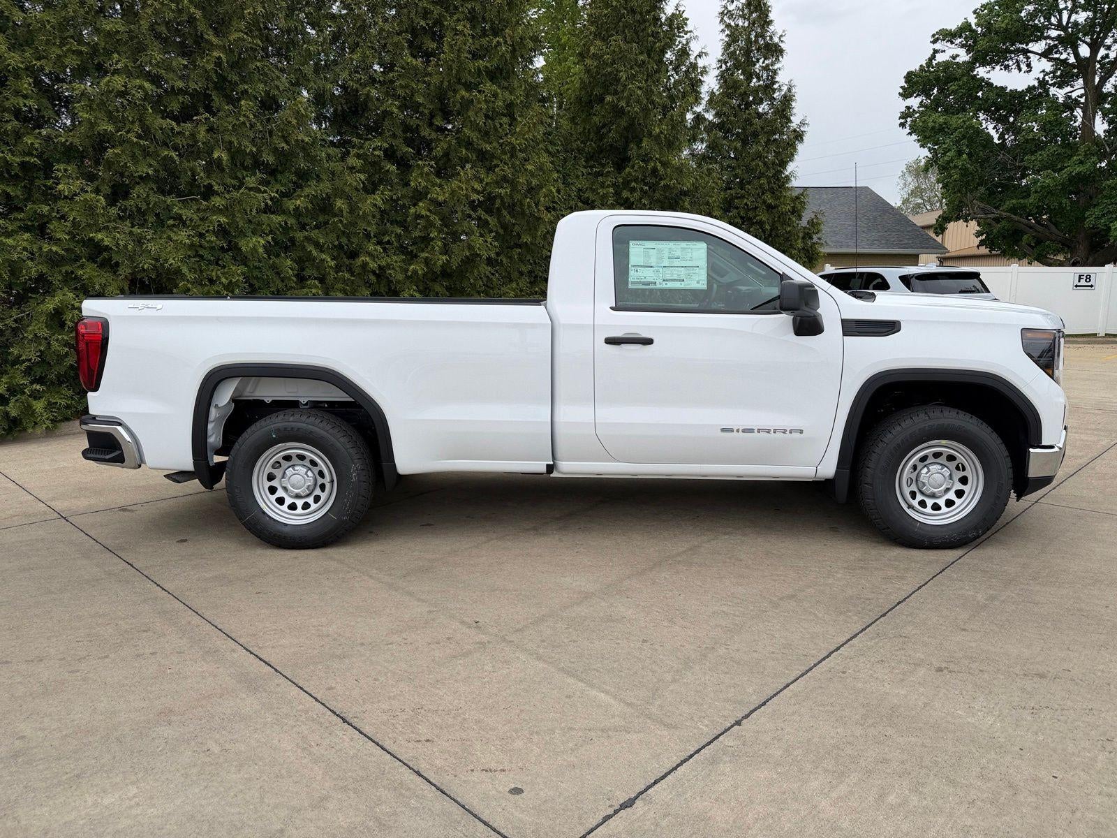2026 GMC Sierra 1500 Pro