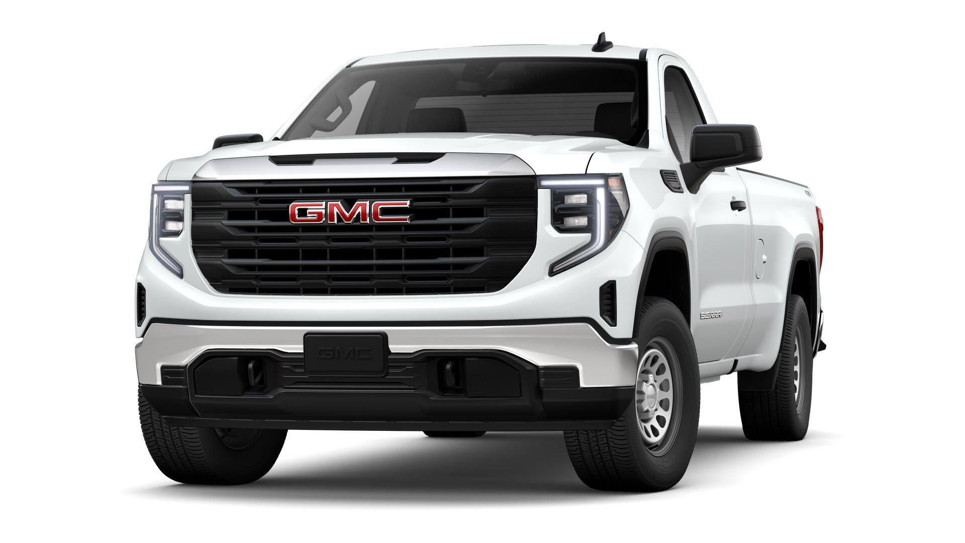 2026 GMC Sierra 1500 Base