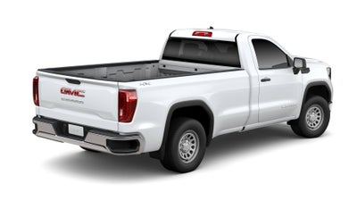 2026 GMC Sierra 1500 Base