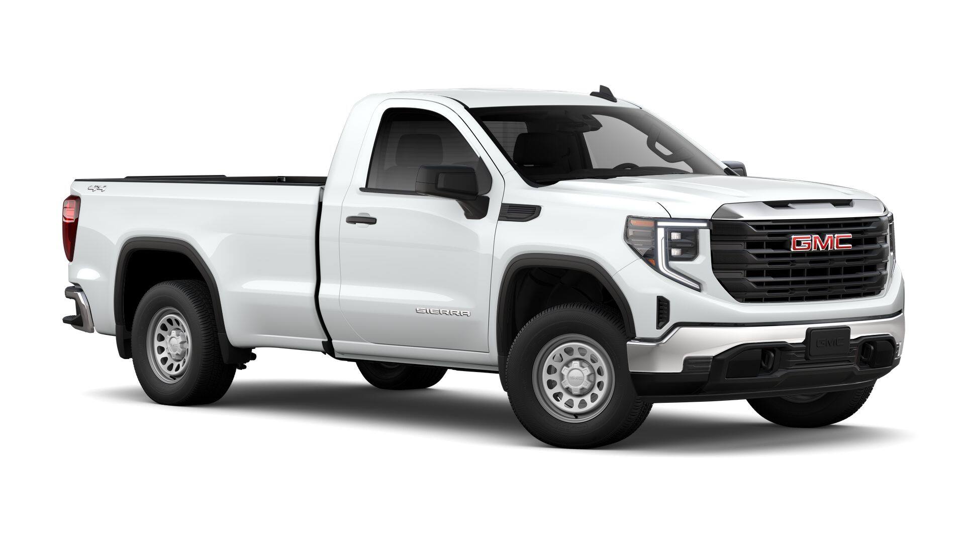 2026 GMC Sierra 1500 Base
