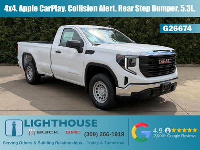 2026 GMC Sierra 1500 Pro