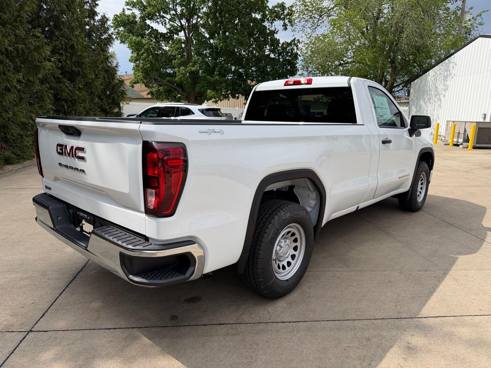 2026 GMC Sierra 1500 Pro