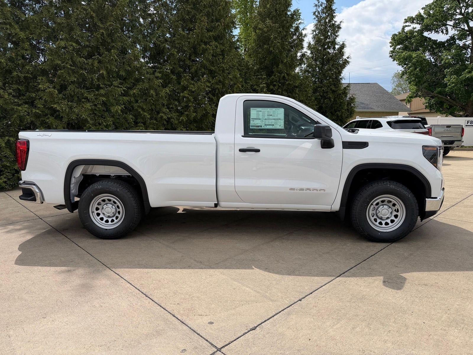 2026 GMC Sierra 1500 Pro