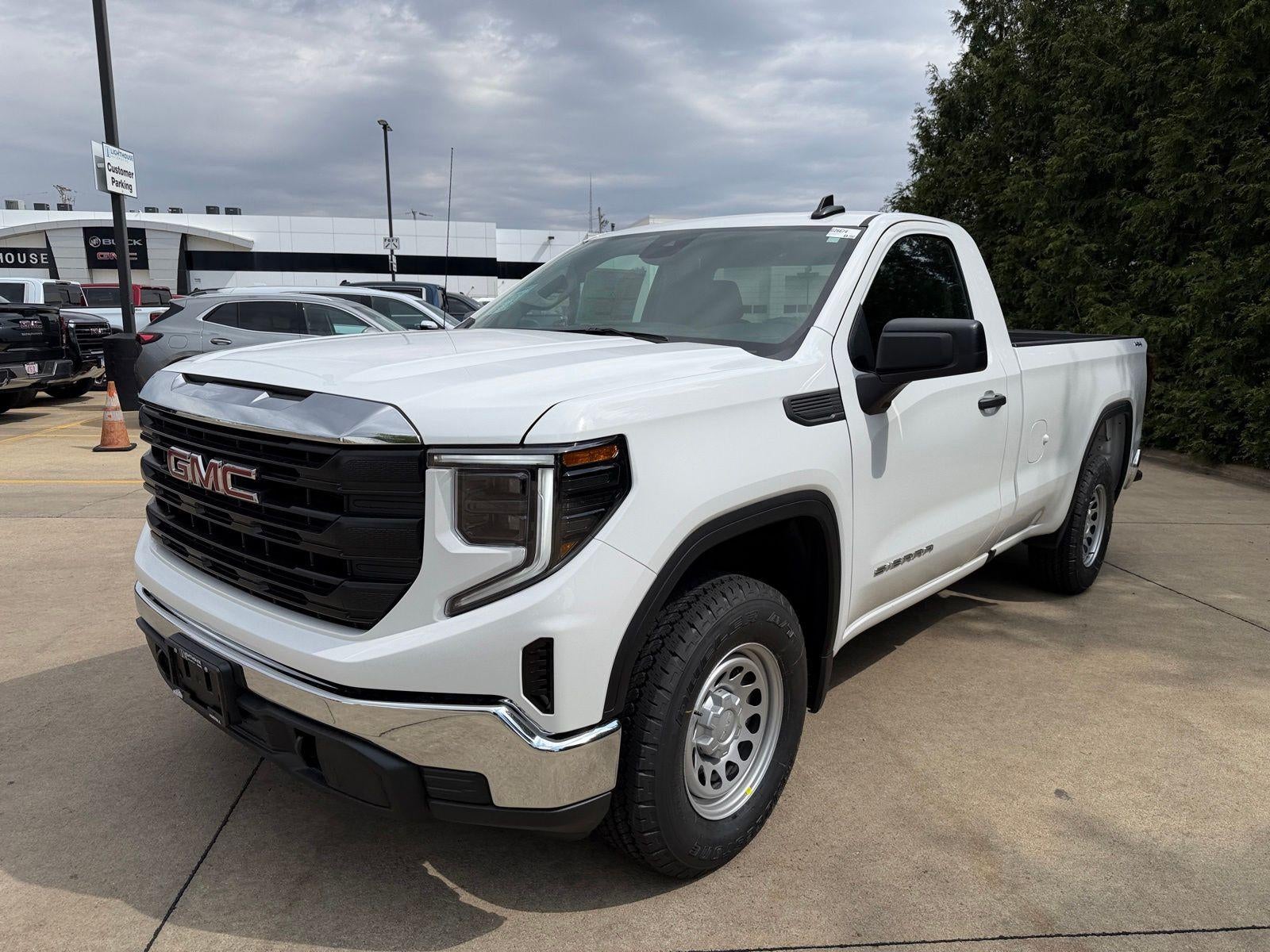 2026 GMC Sierra 1500 Pro