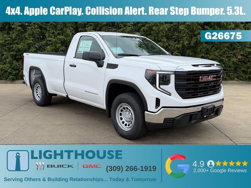 2026 GMC Sierra 1500 Pro