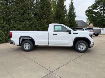 2026 GMC Sierra 1500 Pro