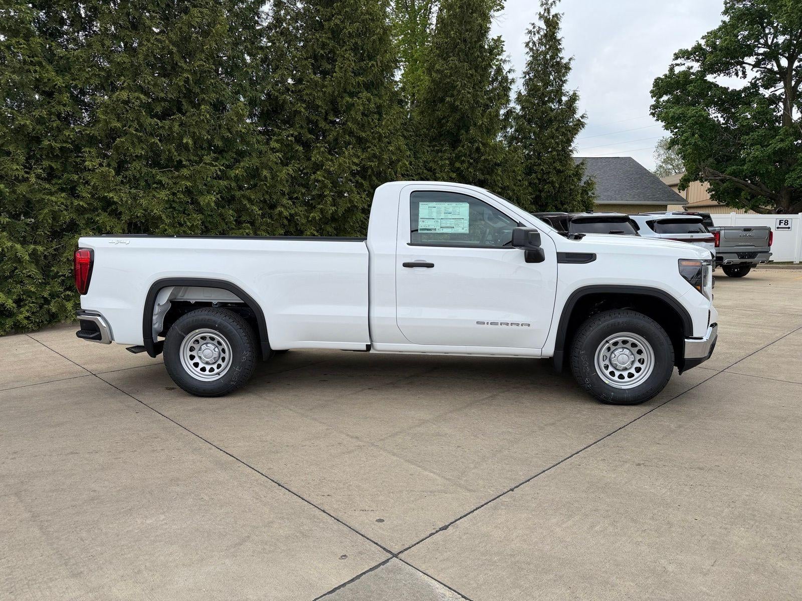 2026 GMC Sierra 1500 Pro