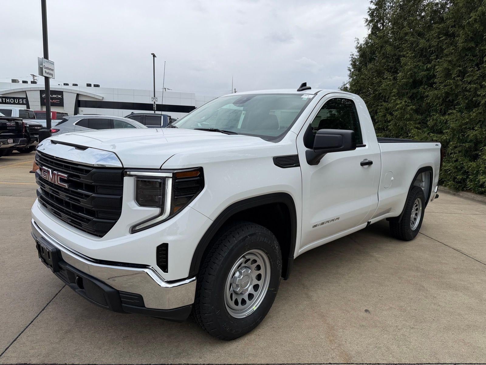 2026 GMC Sierra 1500 Pro