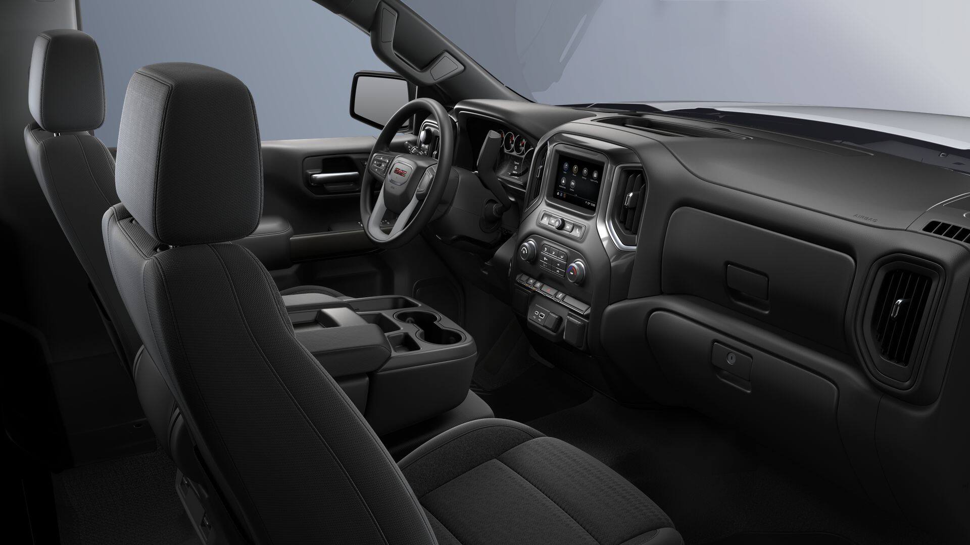 2026 GMC Sierra 1500 Base