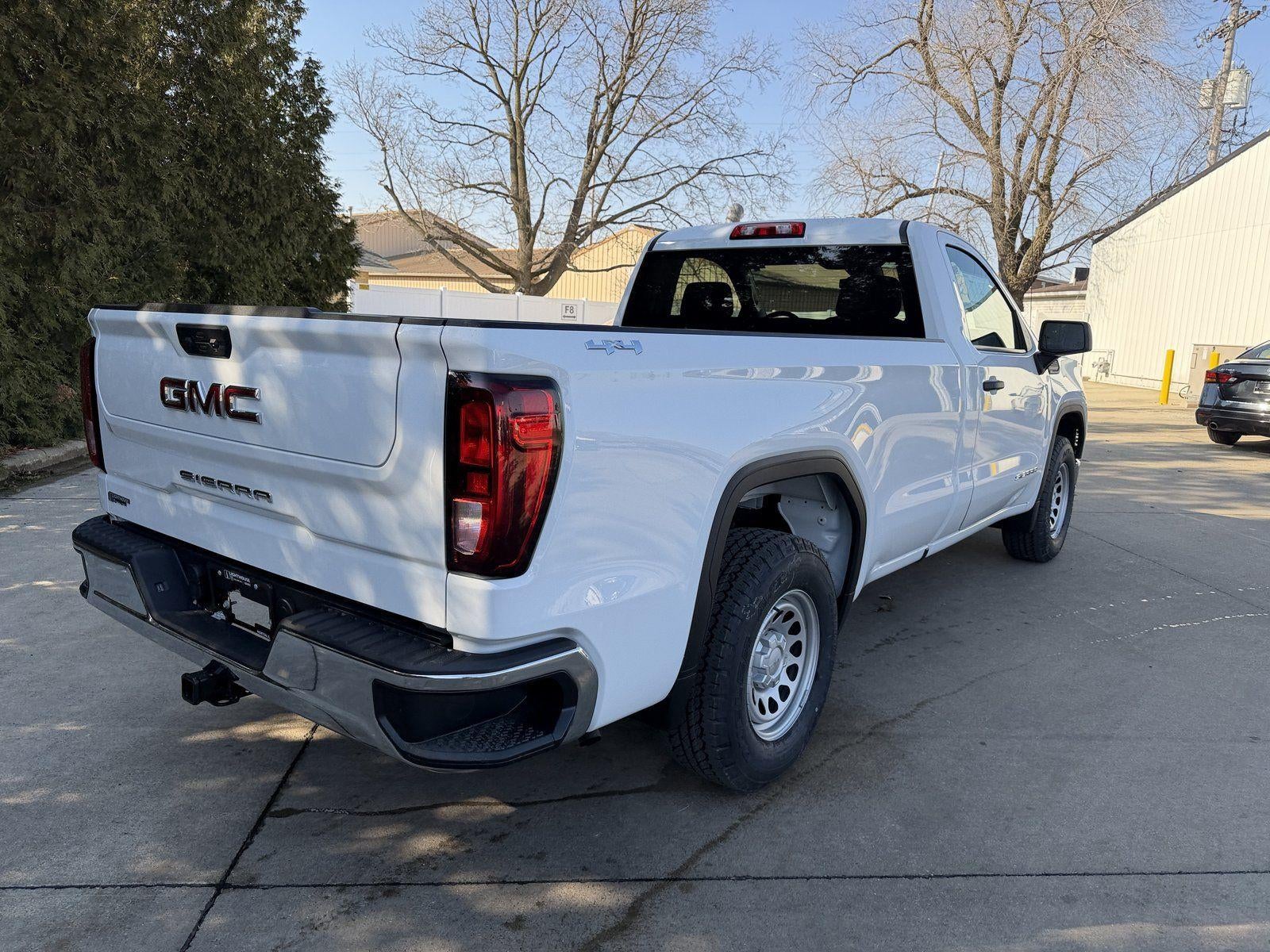 2026 GMC Sierra 1500 Pro