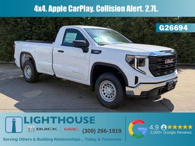 2026 GMC Sierra 1500 Pro