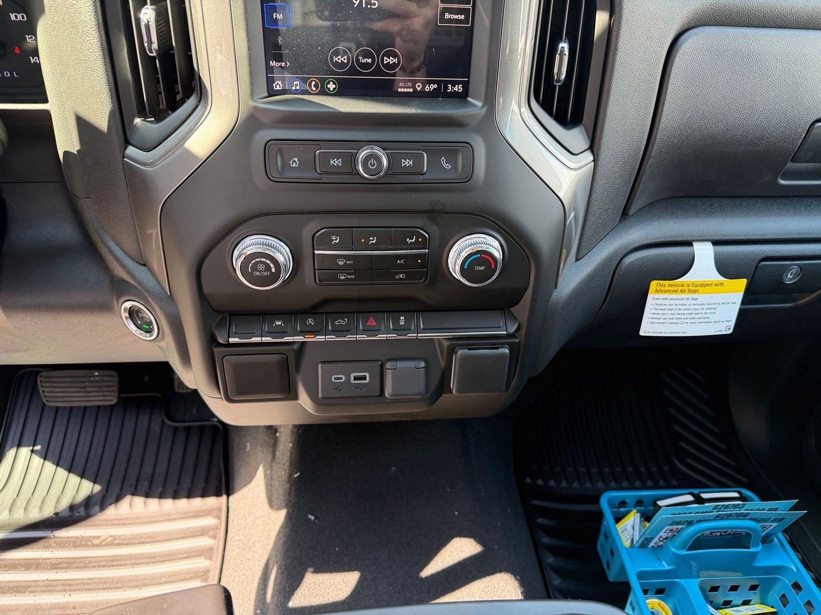 2026 GMC Sierra 1500 Pro