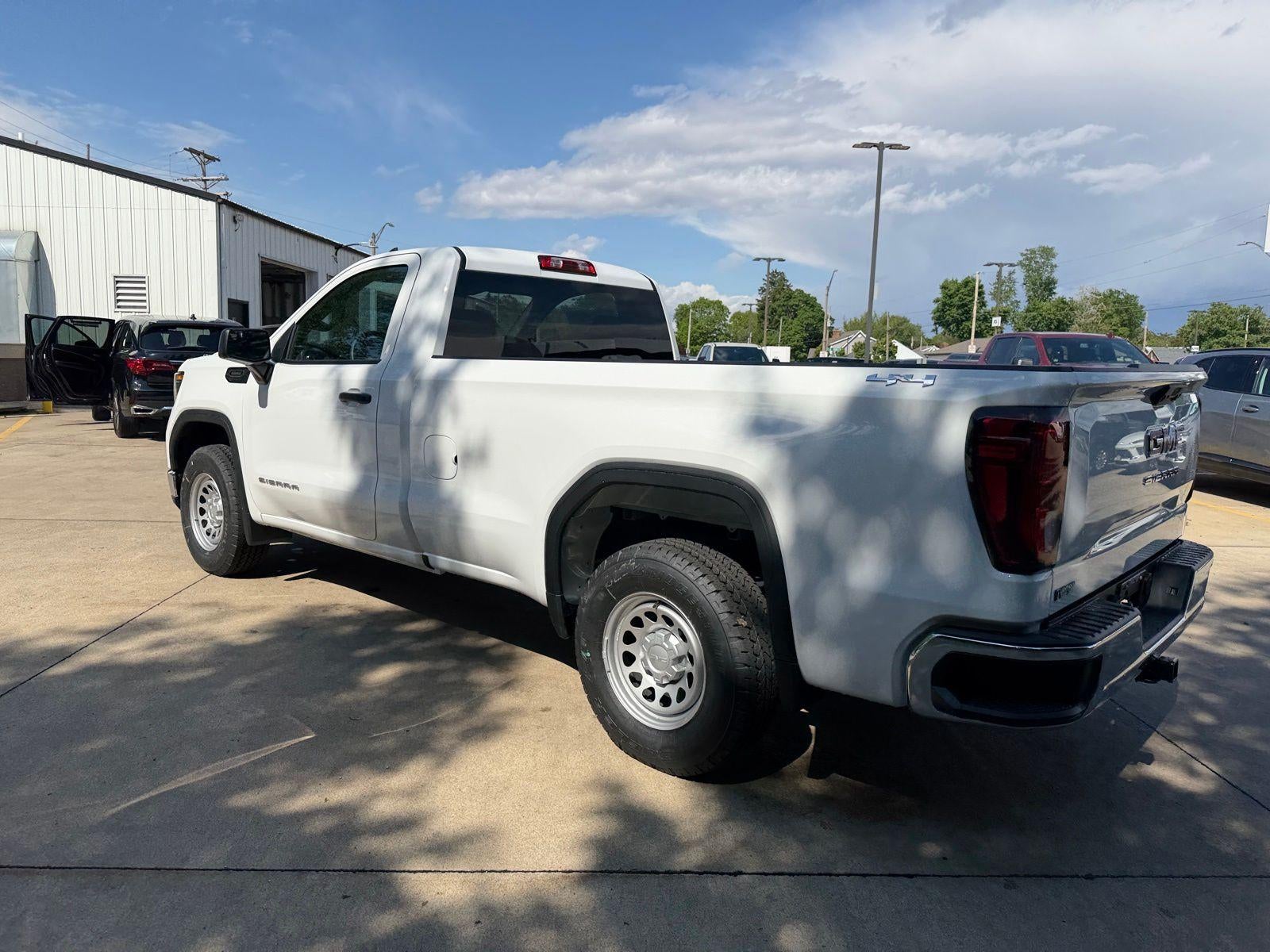 2026 GMC Sierra 1500 Pro