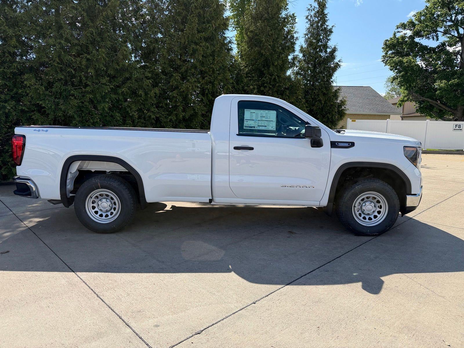 2026 GMC Sierra 1500 Pro