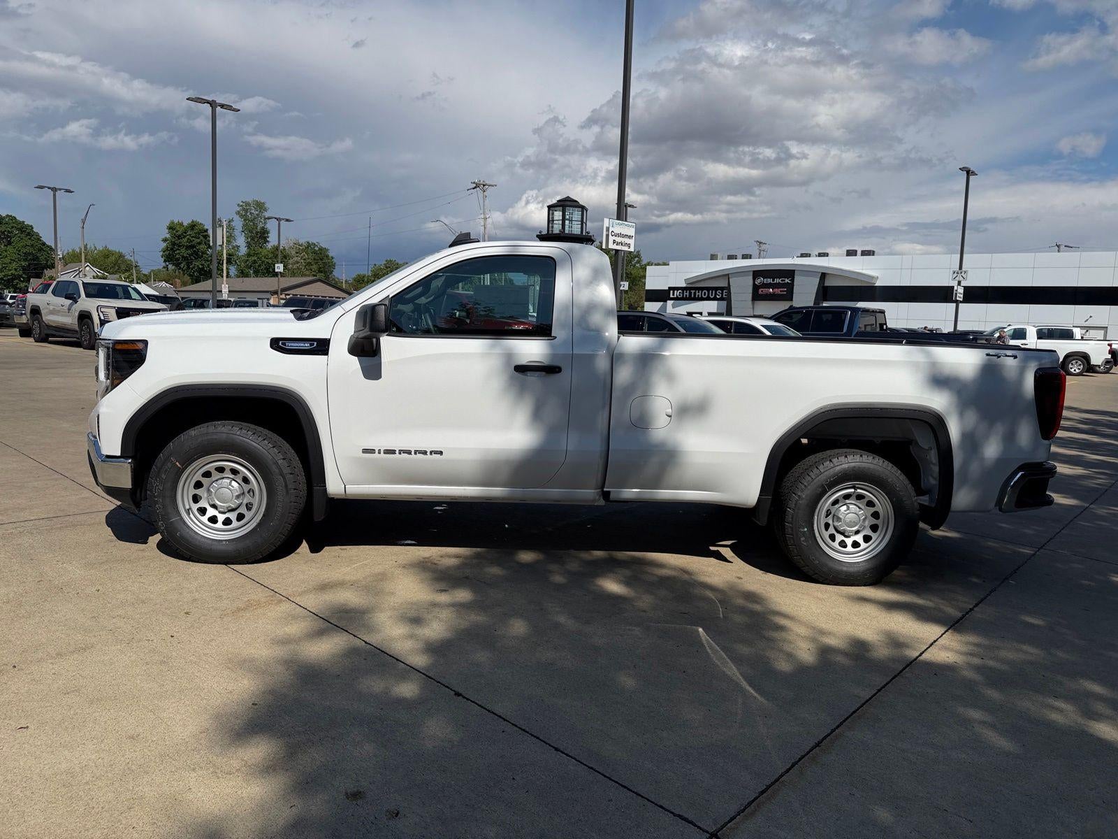 2026 GMC Sierra 1500 Pro - Photo 7