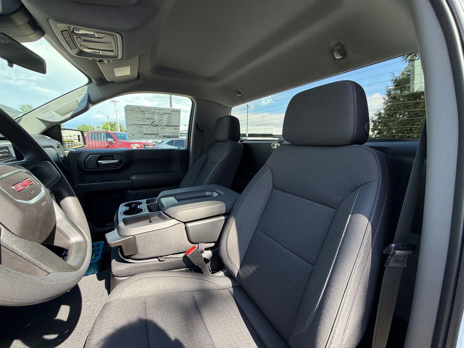 2026 GMC Sierra 1500 Pro - Photo 9