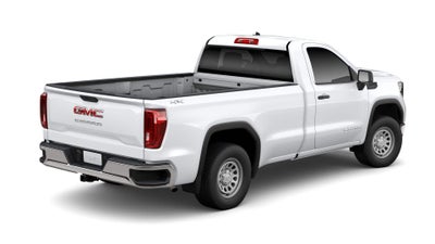 2026 GMC Sierra 1500 Base