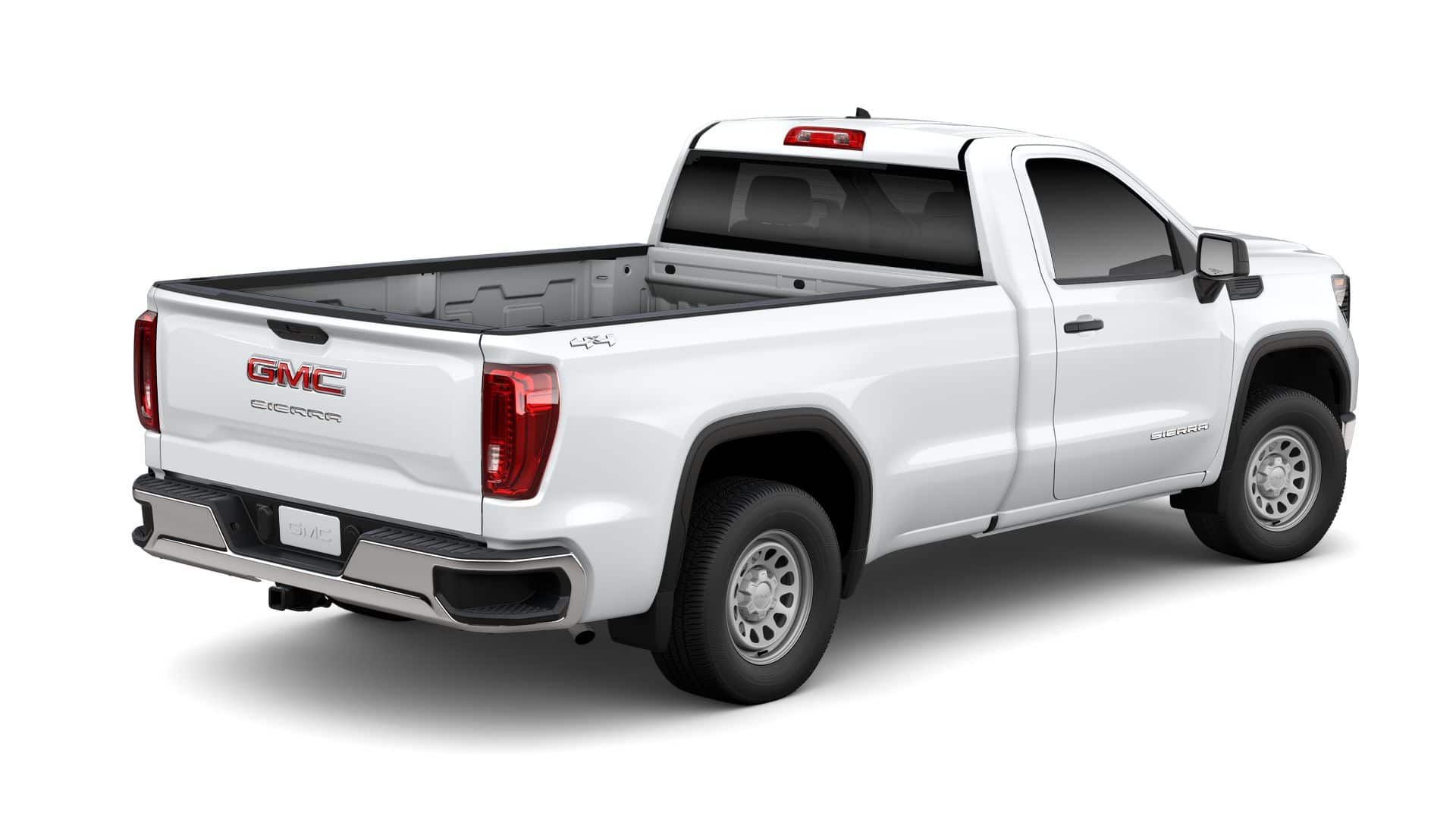 2026 GMC Sierra 1500 Base