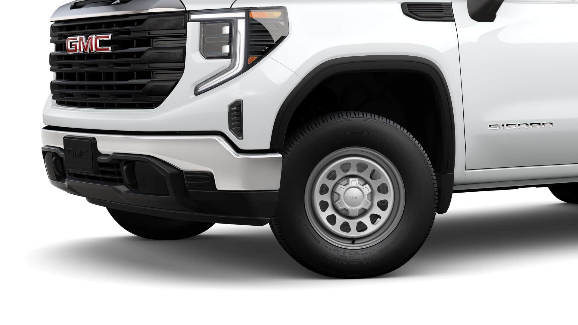 2026 GMC Sierra 1500 Base