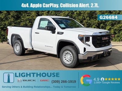 2026 GMC Sierra 1500 Pro