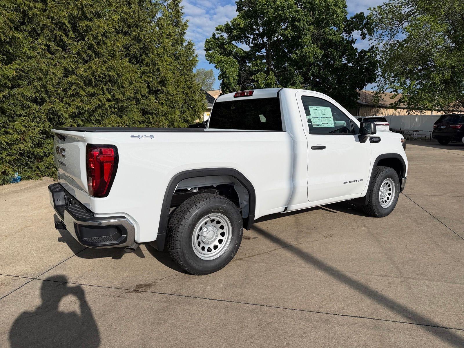 2026 GMC Sierra 1500 Pro