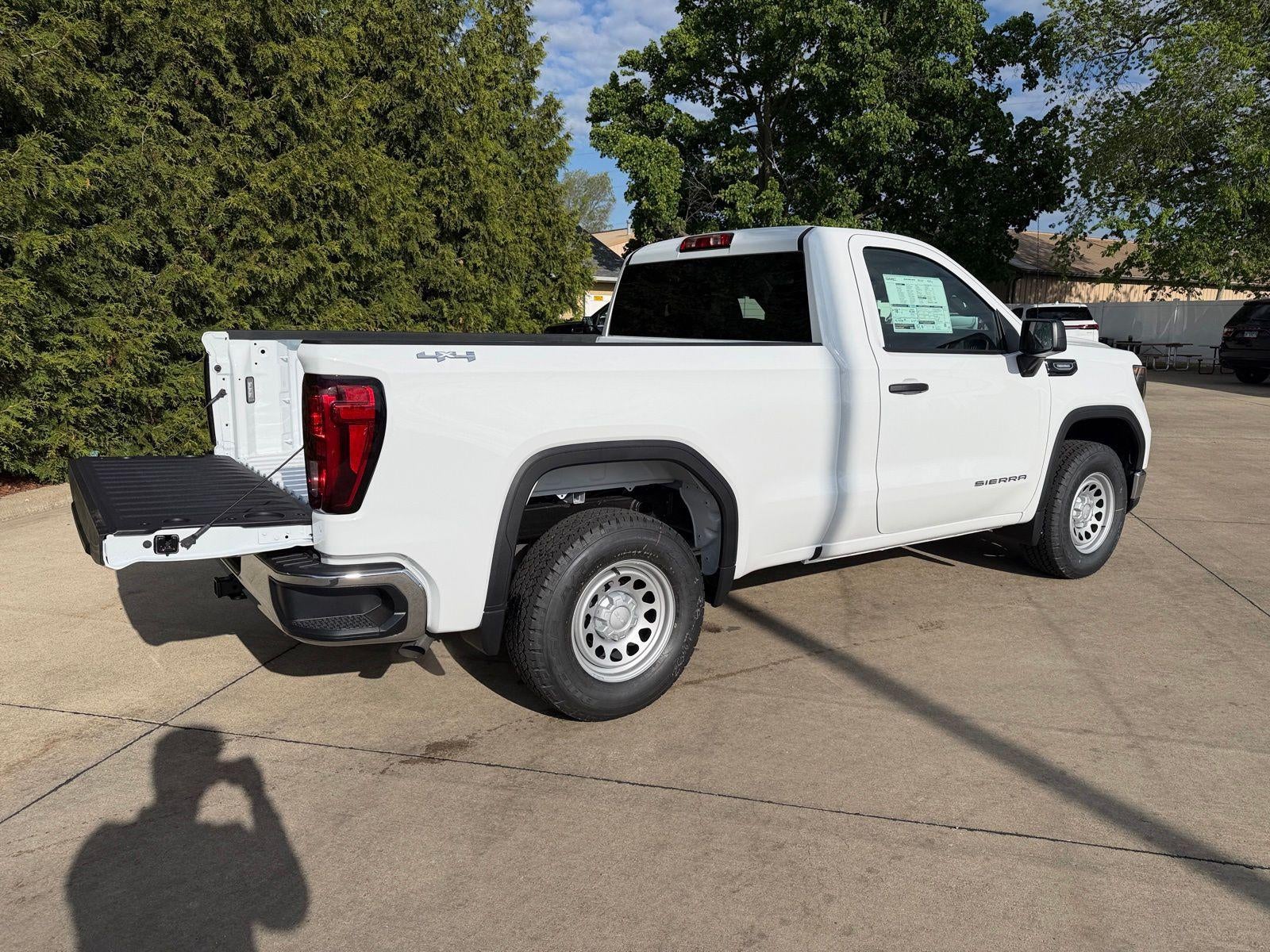 2026 GMC Sierra 1500 Pro