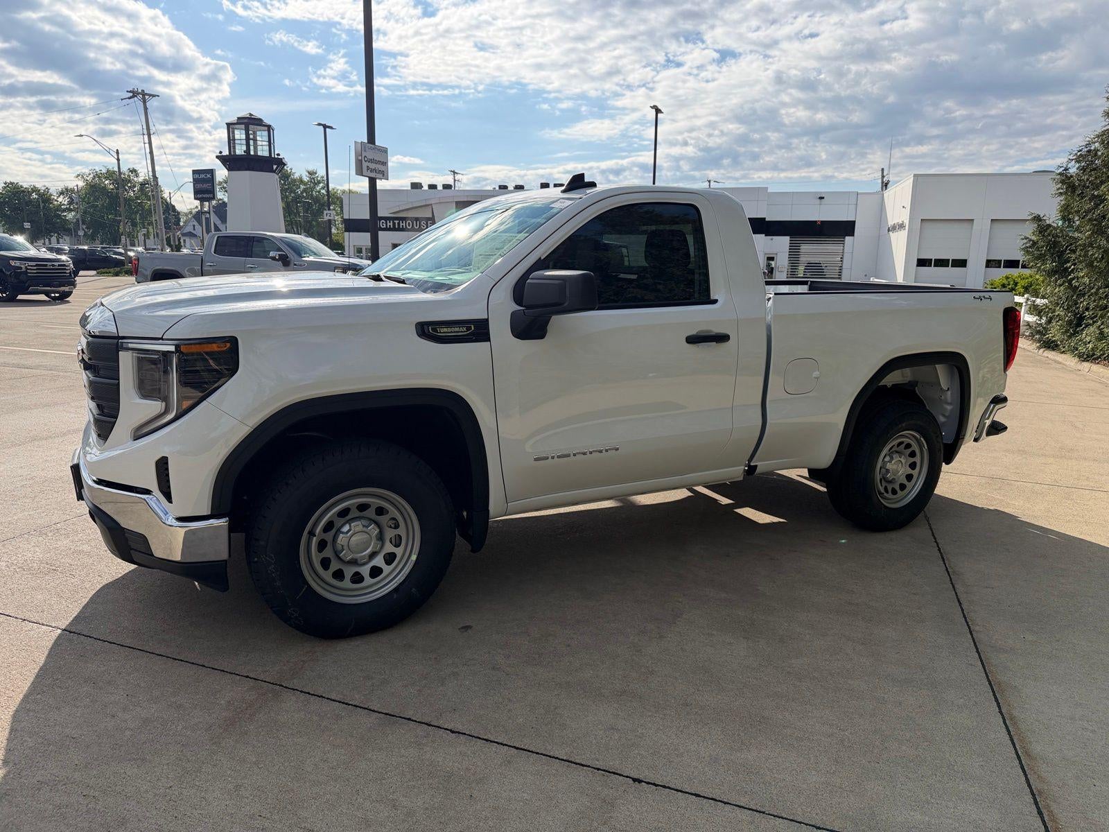 2026 GMC Sierra 1500 Pro