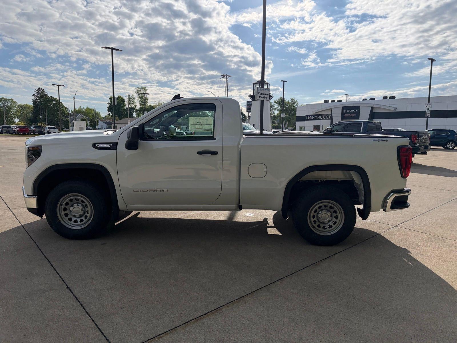 2026 GMC Sierra 1500 Pro