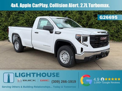 2026 GMC Sierra 1500 Pro