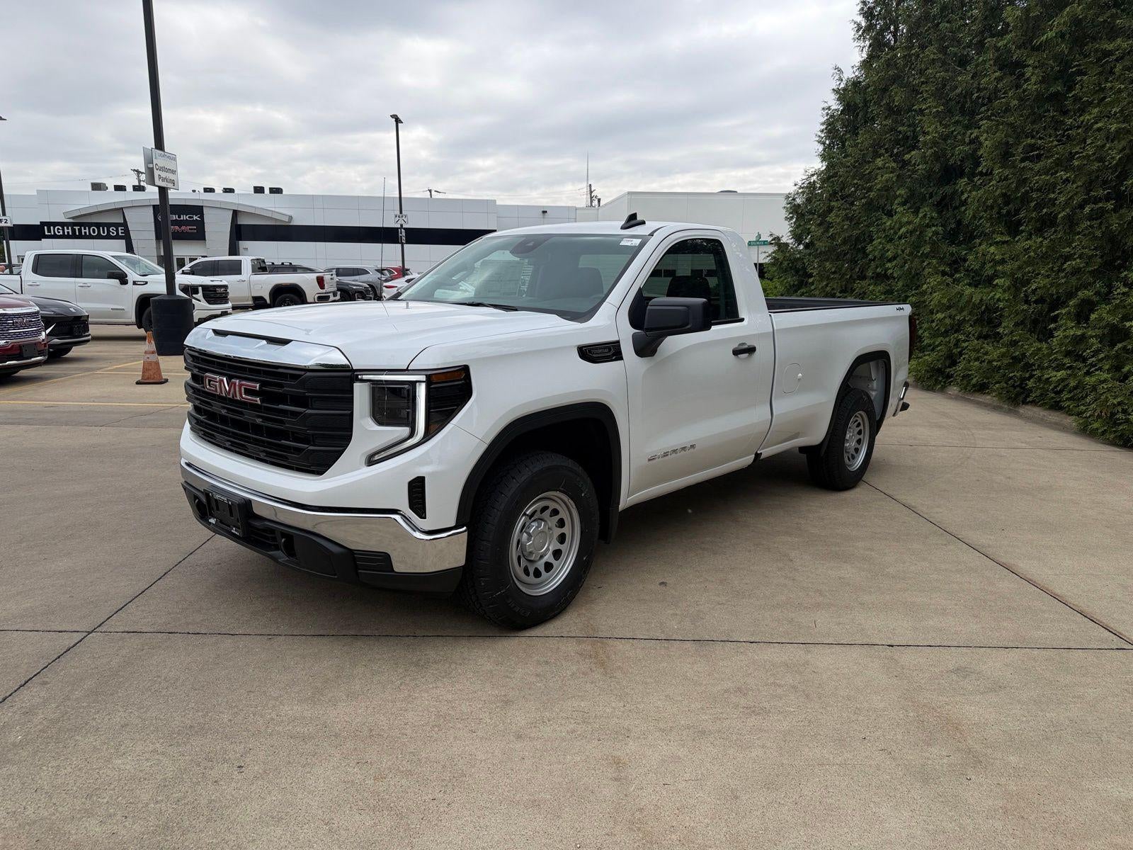 2026 GMC Sierra 1500 Pro
